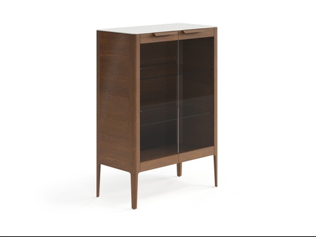 Мебель Витрина Piega. Цвет Дуб каштановый матовый. Материал Массив дуба матовый. Коллекция Витрина Piega. Фото. Мебель Витрина Piega. Цвет Дуб каштановый матовый. Материал Массив дуба матовый. Коллекция Витрина Piega. Картинка.