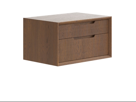 Мебель Тумба подвесная прикроватная Velvet 2 ящика. Цвет Дуб каштановый матовый. Материал Массив дуба матовый. Коллекция Тумба подвесная прикроватная Velvet 2 ящика. Фото. Мебель Тумба подвесная прикроватная Velvet 2 ящика. Цвет Дуб каштановый матовый. Материал Массив дуба матовый. Коллекция Тумба подвесная прикроватная Velvet 2 ящика. Картинка.
