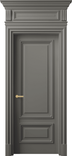 Межкомнатная дверь 7307 БКЛС. Цвет Бук классический серый. Материал Массив бука эмаль. Коллекция Antique. Фото. Дверь межкомнатная 7307 БКЛС. Цвет Бук классический серый. Материал Массив бука эмаль. Коллекция Antique. Картинка.
