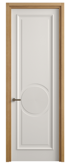 Межкомнатная дверь 6719 БПБЛ. Цвет Бук пудровый белый. Материал Массив бука эмаль. Коллекция Charm. Фото. Дверь межкомнатная 6719 БПБЛ. Цвет Бук пудровый белый. Материал Массив бука эмаль. Коллекция Charm. Картинка.