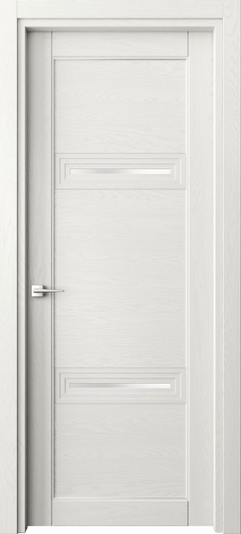 Межкомнатная дверь 6113 ДБЖ САТ. Цвет Дуб жемчуг. Материал Массив дуба эмаль. Коллекция Ego. Фото. Дверь межкомнатная 6113 ДБЖ САТ. Цвет Дуб жемчуг. Материал Массив дуба эмаль. Коллекция Ego. Картинка.