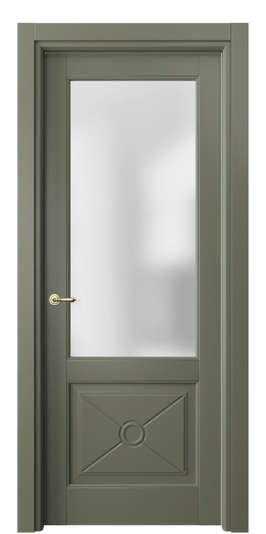 Межкомнатная дверь 6362 БОТ САТ. Цвет Бук оливковый тёмный. Материал Массив бука эмаль. Коллекция Toscana Litera. Фото. Дверь межкомнатная 6362 БОТ САТ. Цвет Бук оливковый тёмный. Материал Массив бука эмаль. Коллекция Toscana Litera. Картинка.