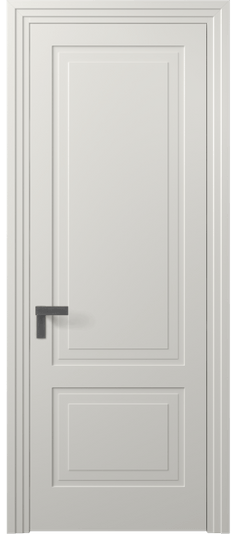 Межкомнатная дверь 8351 МСР. Цвет Матовый серый. Материал Гладкая эмаль. Коллекция Rocca. Фото. Дверь межкомнатная 8351 МСР. Цвет Матовый серый. Материал Гладкая эмаль. Коллекция Rocca. Картинка.