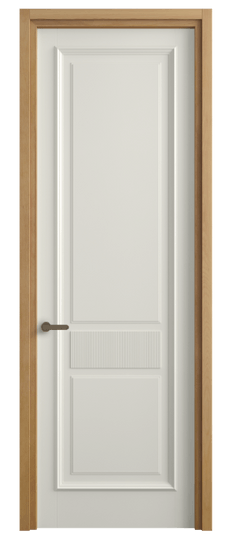 Межкомнатная дверь 6717 БЖМ. Цвет Бук жемчуг. Материал Массив бука эмаль. Коллекция Charm. Фото. Дверь межкомнатная 6717 БЖМ. Цвет Бук жемчуг. Материал Массив бука эмаль. Коллекция Charm. Картинка.