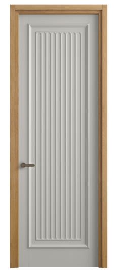 Межкомнатная дверь 6701 БТСР. Цвет Бук тёплый серый. Материал Массив бука эмаль. Коллекция Charm. Фото. Дверь межкомнатная 6701 БТСР. Цвет Бук тёплый серый. Материал Массив бука эмаль. Коллекция Charm. Картинка.